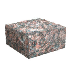 Камень брусчатый КбрГК Полиловское 100...