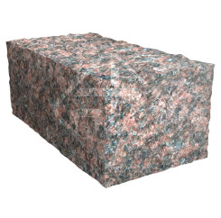 Камень брусчатый КбрГК Полиловское 100...