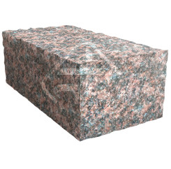 Камень брусчатый КбрГК Полиловское 140...