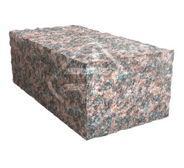 Камень брусчатый КбрГК Полиловское 140х280