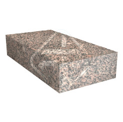 Камень брусчатый КбрГП Ала-Носкуа 100х200