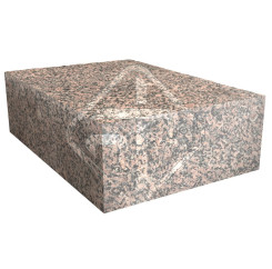 Камень брусчатый КбрГП Ала-Носкуа 140х200