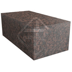 Камень брусчатый КбрГП Елизовское 140х280