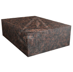 Камень брусчатый КбрГП Лазурное-2 140х200