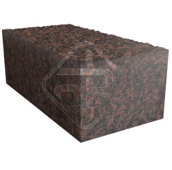 Камень брусчатый КбрГП Лазурное-2 140х280