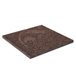 Плита мощения ПГП Елизовское 600х600