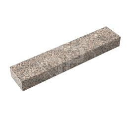 Шуцлиния одноэлементная полоса с плоской вершиной