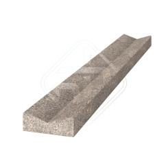 Лоток водоотводный гранитный