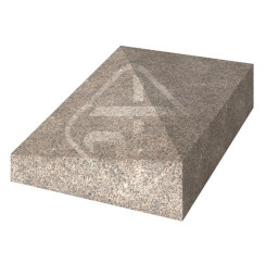 Гранитный пандус конвертный (правый)