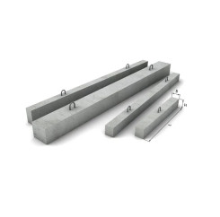 Перемычка балочная 6ПГ60-31 по серии 1...