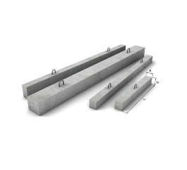 Перемычка балочная 6ПГ44-40 по серии 1.038.1-1 вып.3