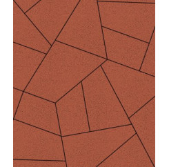 Плитка тротуарная Выбор Оригами Б.4.Фс...