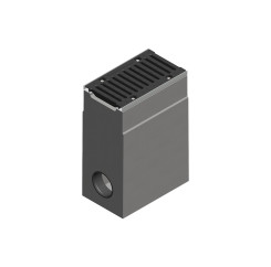 Пескоуловитель бетонный SteePro M DN20...