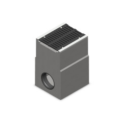 Пескоуловитель бетонный SteePro M DN 3...