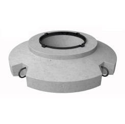 Опорная плита УОП 6