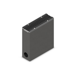 Пескоуловитель бетонный SteePro DN100 ...