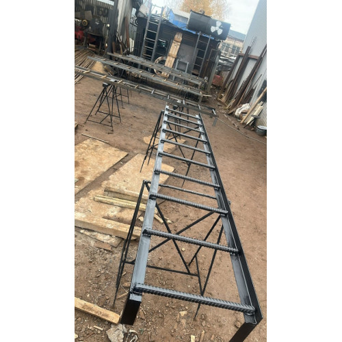 Лестница тепловых сетей (Л-16) ТС-1.5