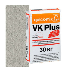 Раствор кладочный цветной quick-mix VK...