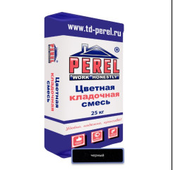Раствор кладочный цветной Perel VL 026...