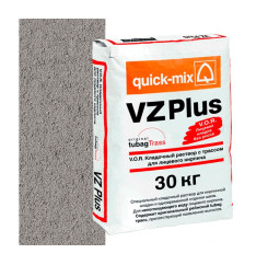 Раствор кладочный цветной quick-mix VZ...
