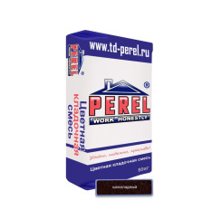 Раствор кладочный цветной Perel SL 005...