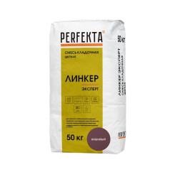 Смесь кладочная цветная Perfekta Линке...