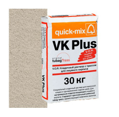 Раствор кладочный цветной quick-mix VK...