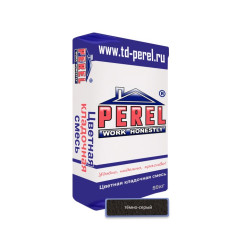 Раствор кладочный цветной Perel VL 021...
