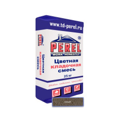 Раствор кладочный цветной Perel VL 021...