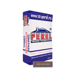Раствор кладочный цветной Perel VL 024...