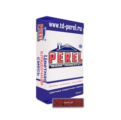 Раствор кладочный цветной Perel NL 016...
