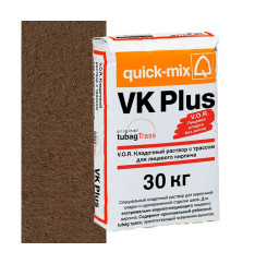 Раствор кладочный цветной quick-mix VK...