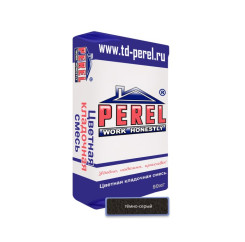 Раствор кладочный цветной Perel NL 011...