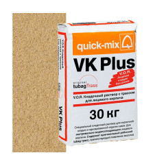 Раствор кладочный цветной quick-mix VK...