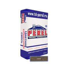 Раствор кладочный цветной Perel NL 011...