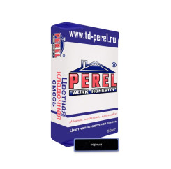 Раствор кладочный цветной Perel SL 006...