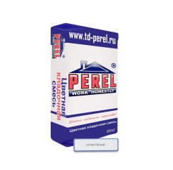 Раствор кладочный цветной Perel SL 000...
