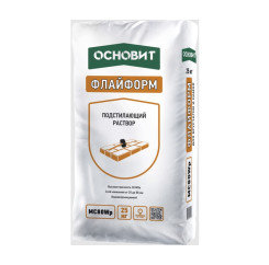 Раствор монтажный подстилающий водонеп...