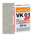 Раствор кладочный цветной quick-mix VK...