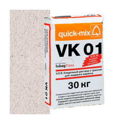 Раствор кладочный цветной quick-mix VK...