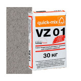 Раствор кладочный цветной quick-mix VZ...