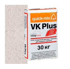 Раствор кладочный цветной quick-mix VK...