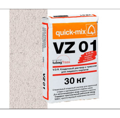 Раствор кладочный цветной quick-mix VZ...