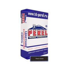 Раствор кладочный цветной Perel SL 001...