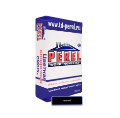 Раствор кладочный цветной Perel NL 016...