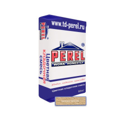 Раствор кладочный цветной Perel VL 023...
