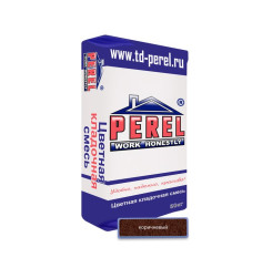 Раствор кладочный цветной Perel SL 005...