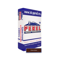 Раствор кладочный цветной Perel VL 025...