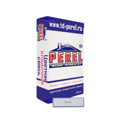 Раствор кладочный цветной Perel VL 020...