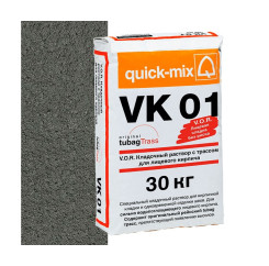 Раствор кладочный цветной quick-mix VK...